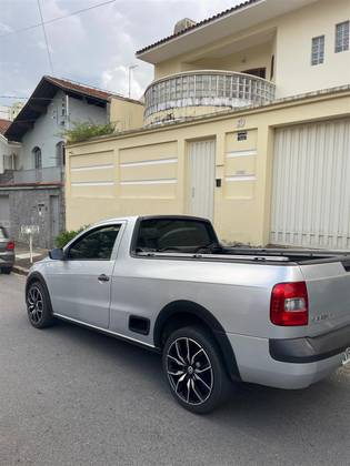 VOLKSWAGEN SAVEIRO 1.6 MI CS 8V FLEX 2P MANUAL G.V